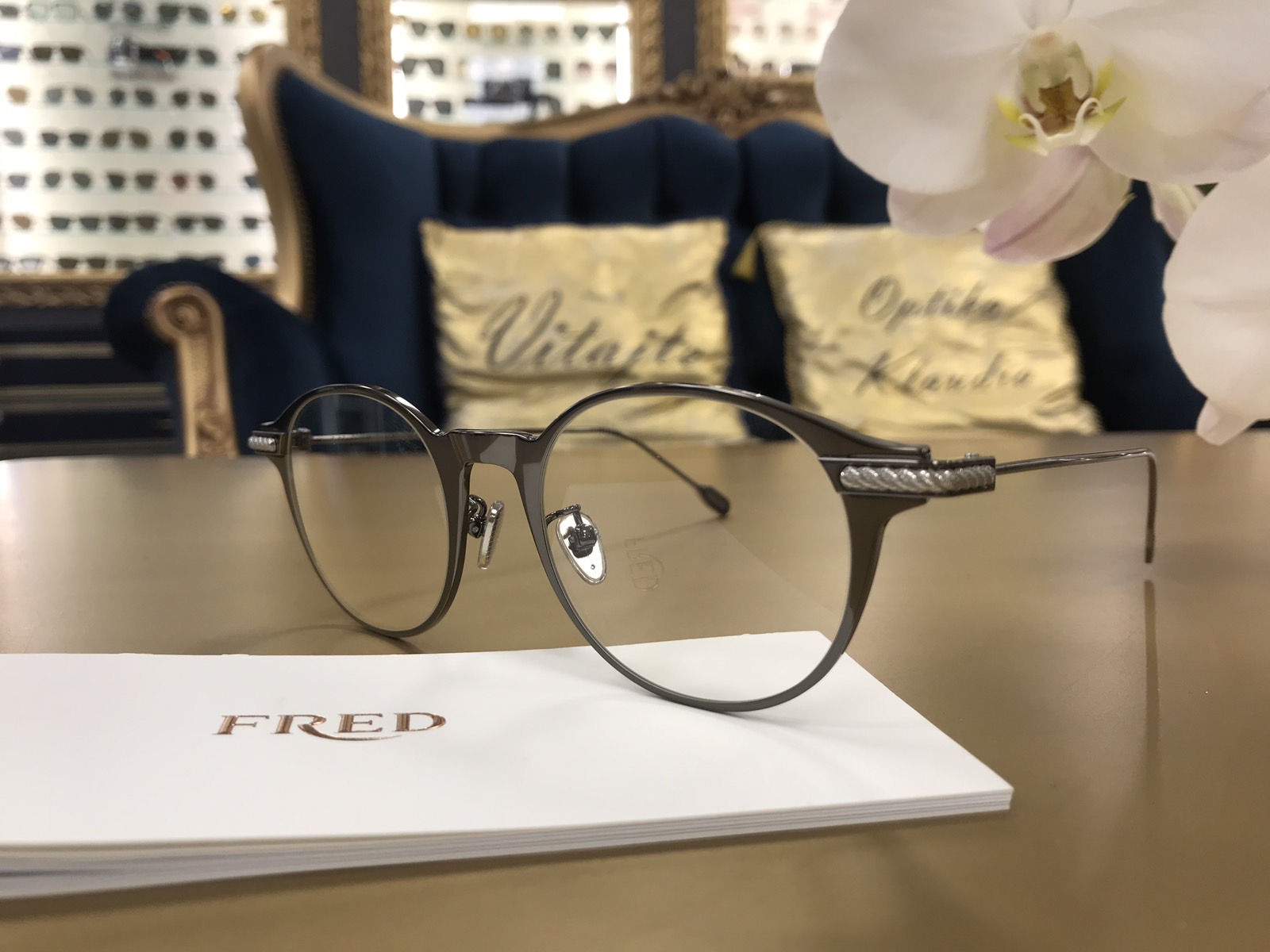 FRED EYEWEAR